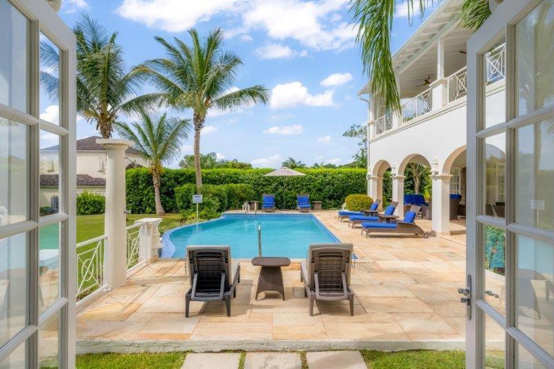 Royal Westmoreland, Mahogany Drive 7 By Island Villas Saint James Extérieur photo