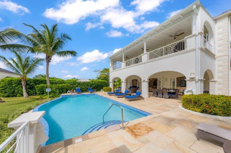 Royal Westmoreland, Mahogany Drive 7 By Island Villas Saint James Extérieur photo