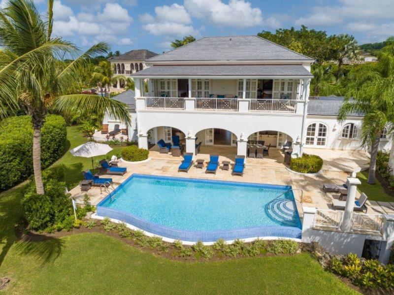 Royal Westmoreland, Mahogany Drive 7 By Island Villas Saint James Extérieur photo