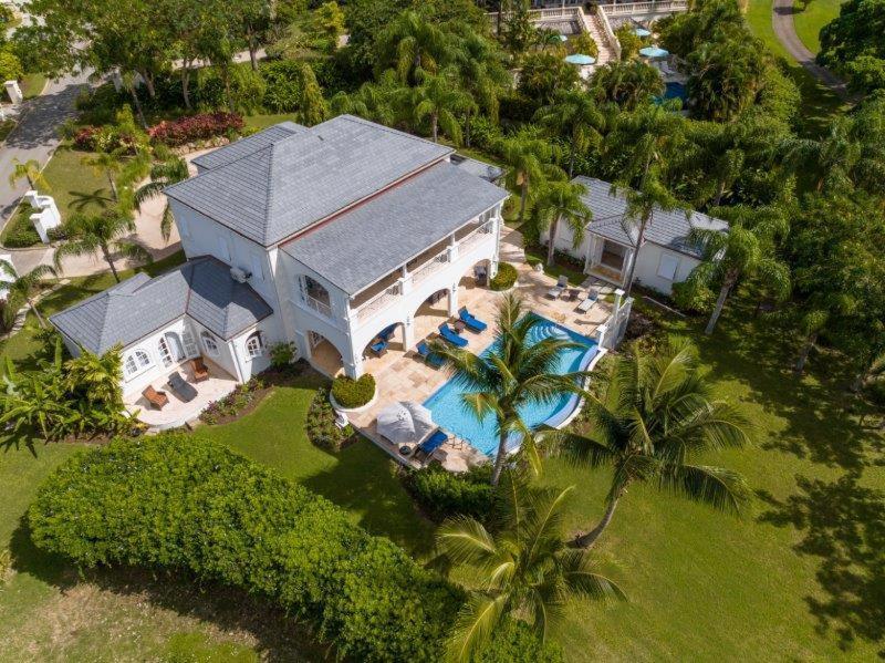 Royal Westmoreland, Mahogany Drive 7 By Island Villas Saint James Extérieur photo