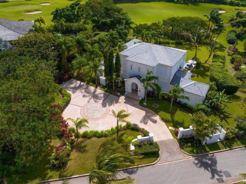 Royal Westmoreland, Mahogany Drive 7 By Island Villas Saint James Extérieur photo